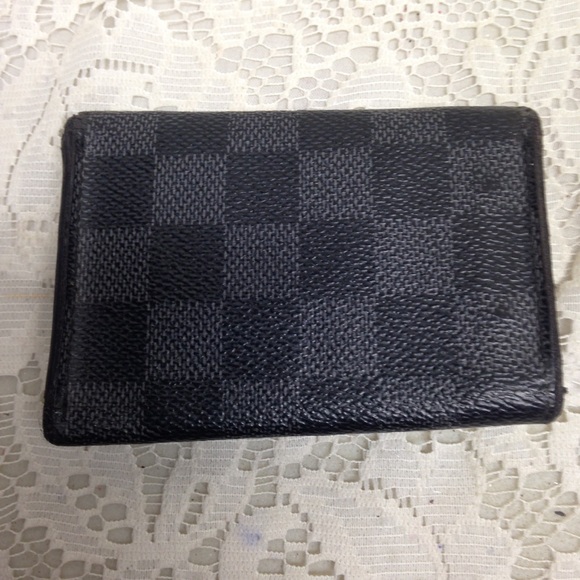 Louis Vuitton, Damier Graphite 6-Hooks Key Case - Picture 2 of 16
